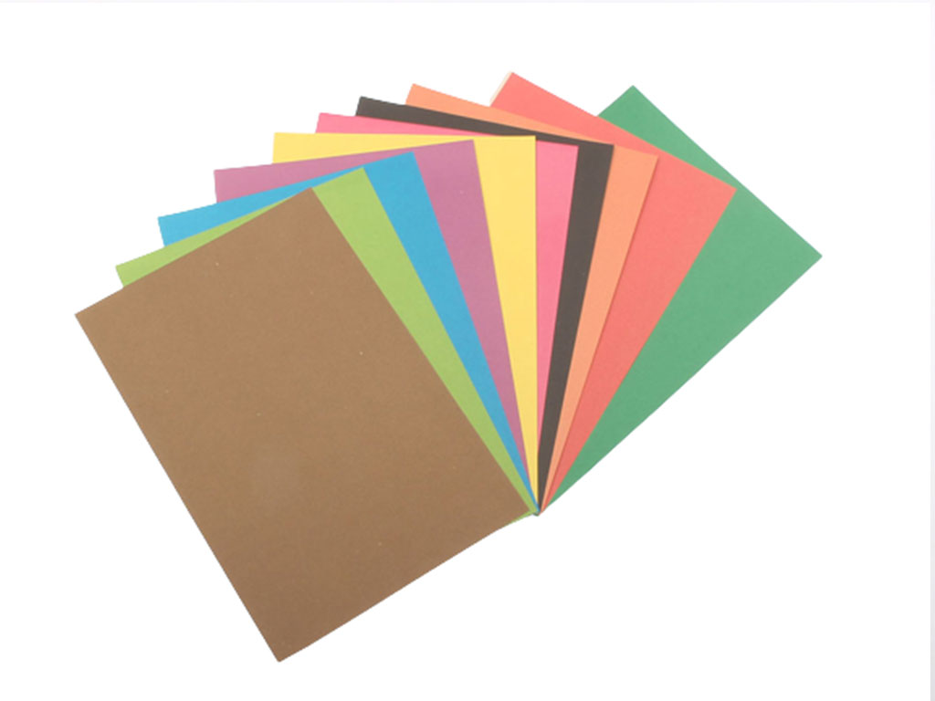 مقوا دورو رنگی (10 عددی)