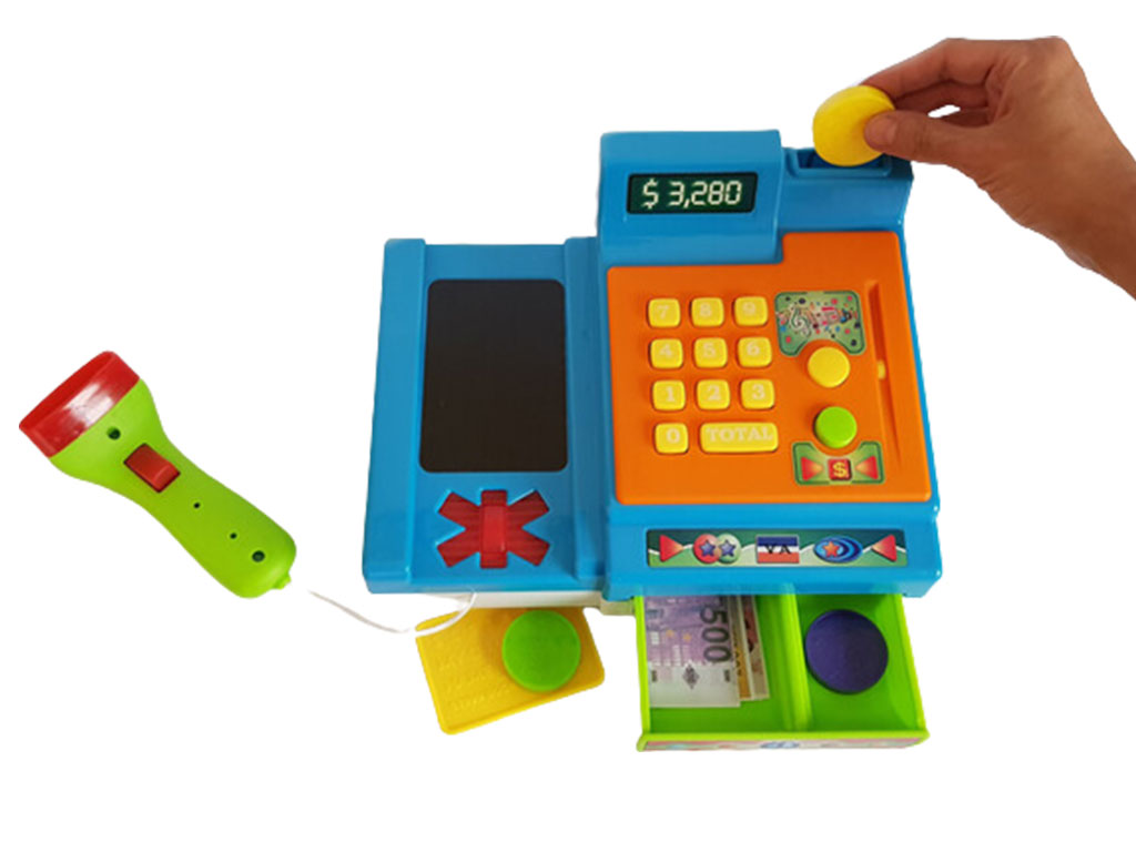 صندوق فروشگاهی اسباب بازی