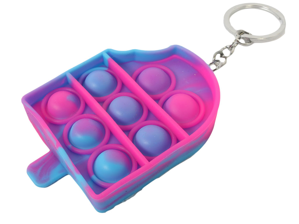 فیجت ضد استرس مدل پاپ ایت طرح جا کلیدی