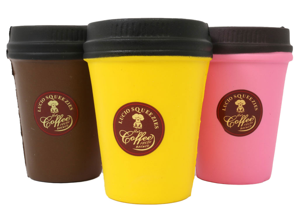 فیجت ضد استرس مدل اسکویشی طرح ماگ