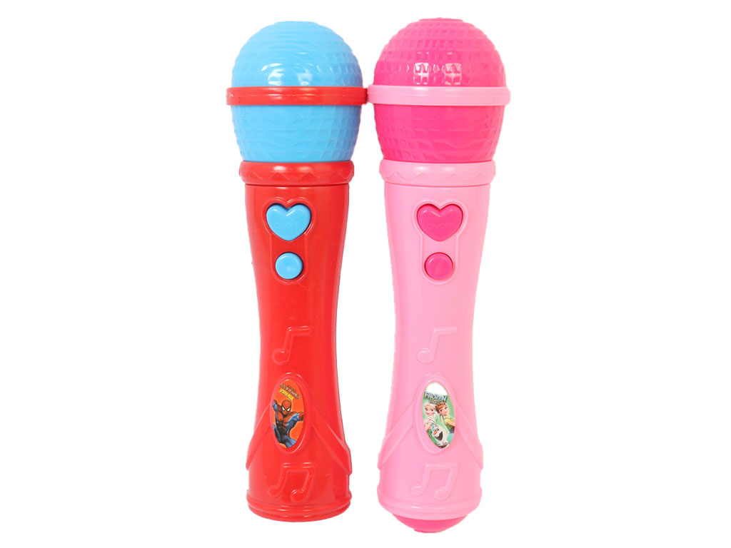 میکروفون موزیکال اسباب بازی