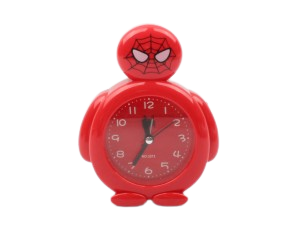 ساعت رومیزی مرد عنکبوتی
