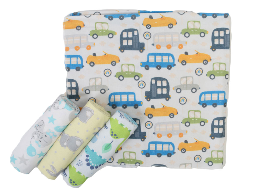 خشک کن 4 عددی نوزادی کارترز carters