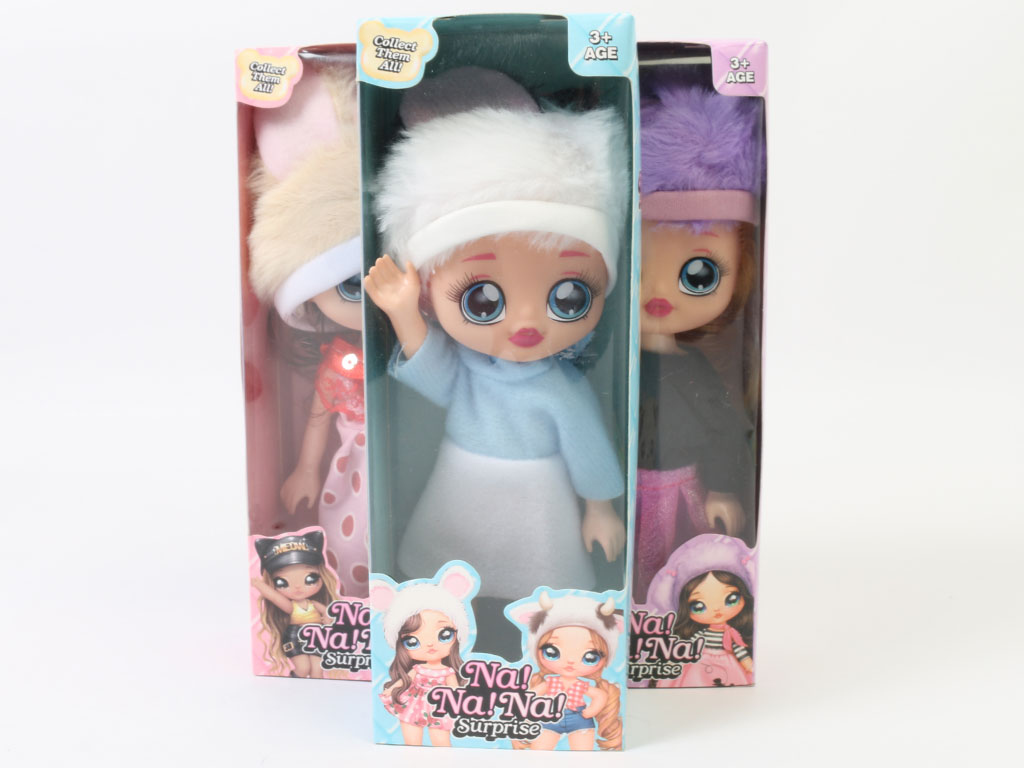 خرید عروسک  دخترانه