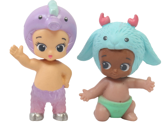 مینی فیگور طرح نوزاد (تکی)