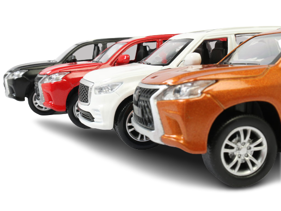 ماشین فلزی عقب کش موزیکال اسباب بازی