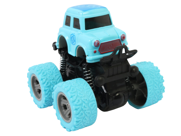 ماشین دیوانه قدرتی اسباب بازی