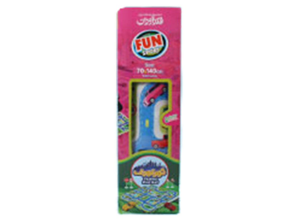 سفره بازی شهر کودک fekravaran
