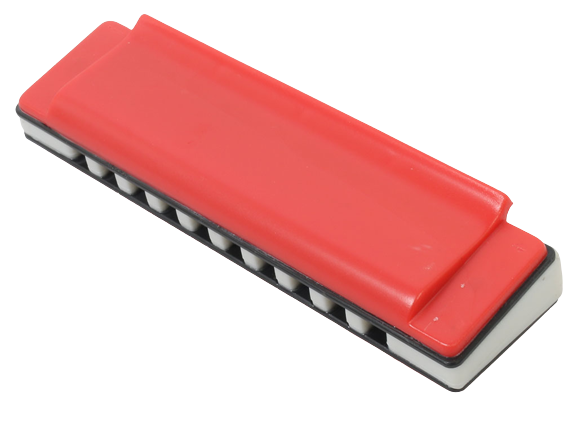 ساز دهنی اسباب بازی سایز بزرگ