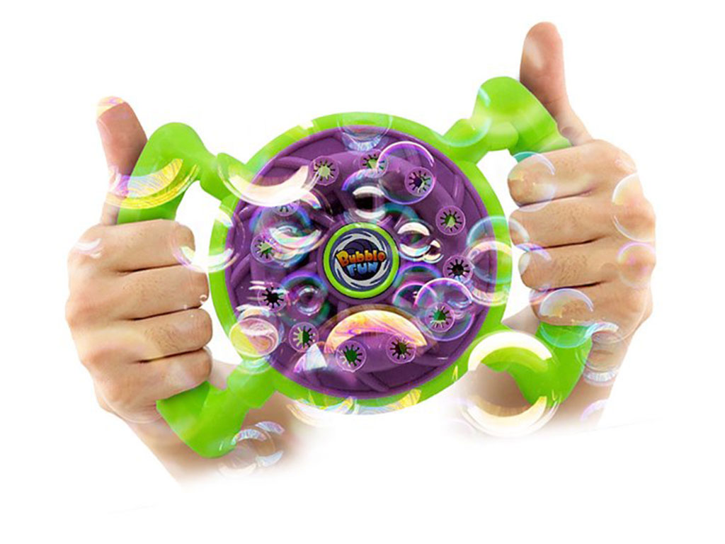 فرمان حباب ساز