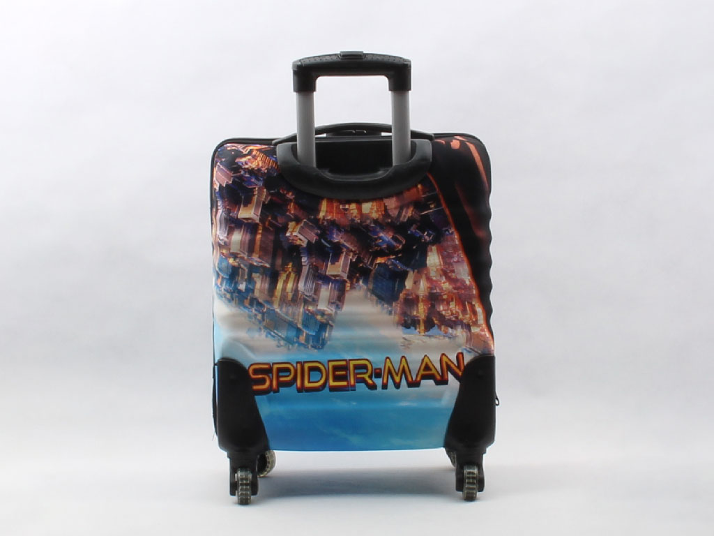 چمدان 18 اینچ مرد عنکبوتی