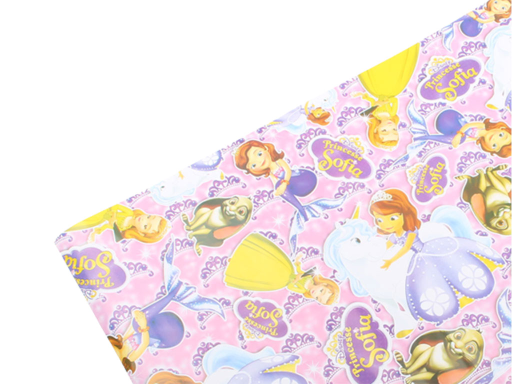 کاغذ کادو سوفیا