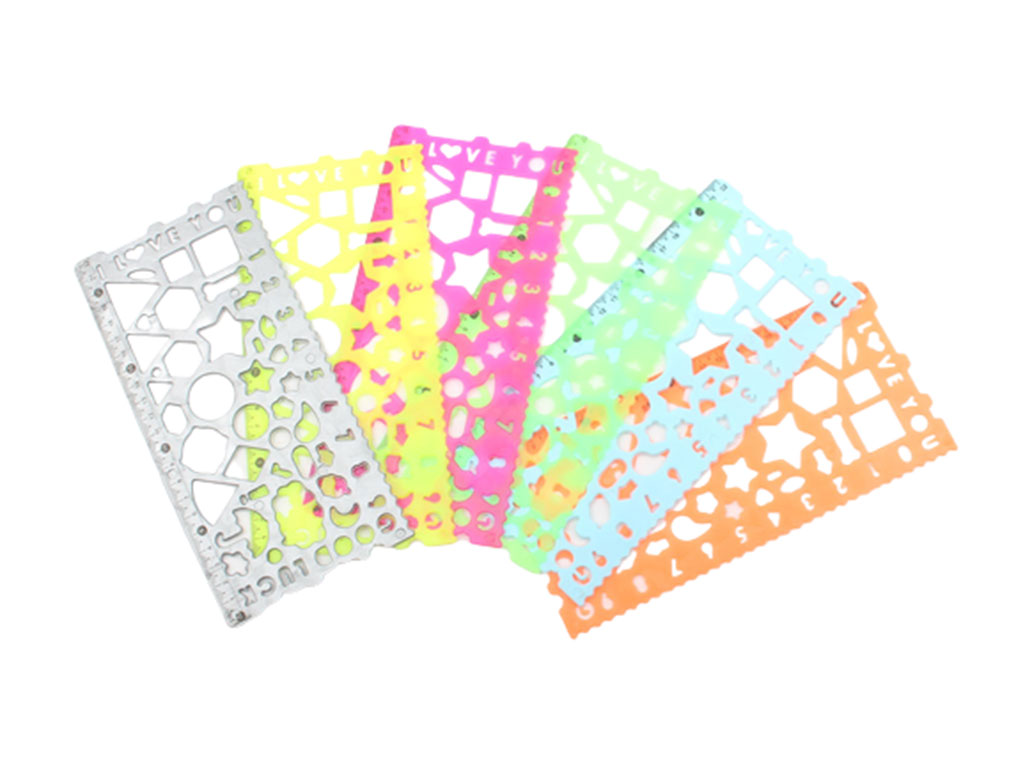 شابلون ژله ای 22 سانتی (دو عددی)