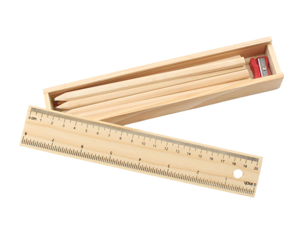 مداد رنگی 12 رنگ چوبی