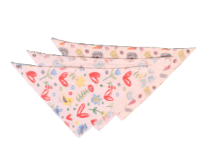 پیشبند دورو دستمال گردنی carters