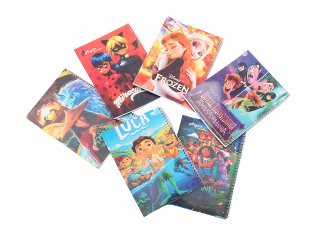 دفتر نقاشی سیمی 50 برگ