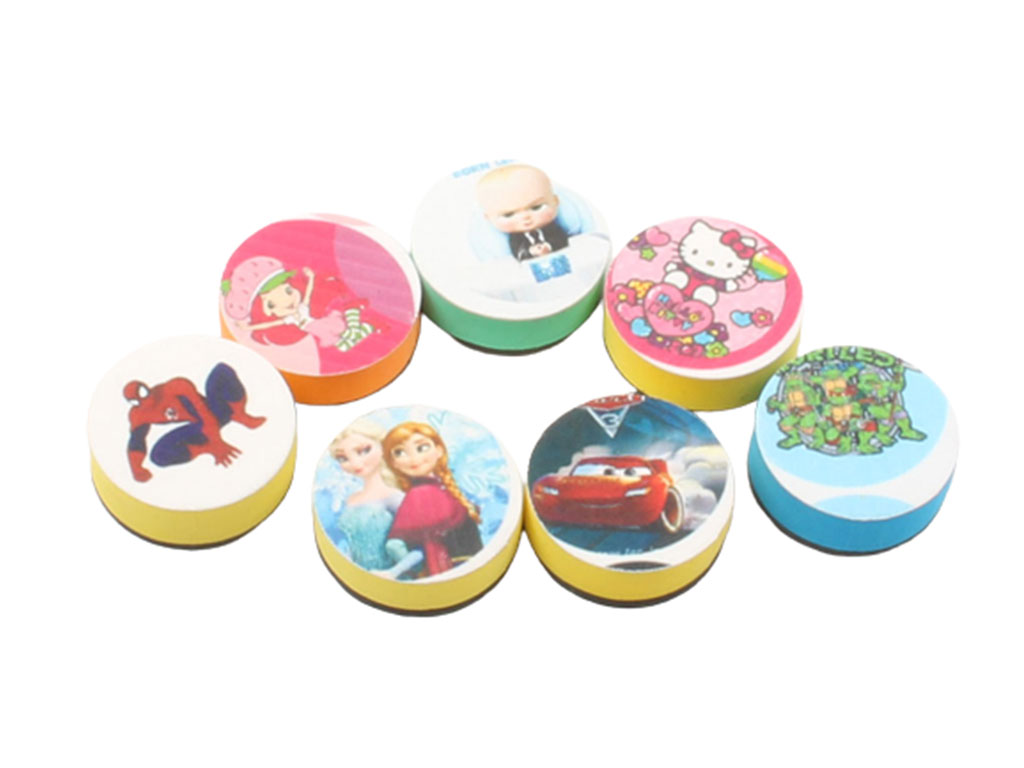 تخته پاک کن آهن ربایی