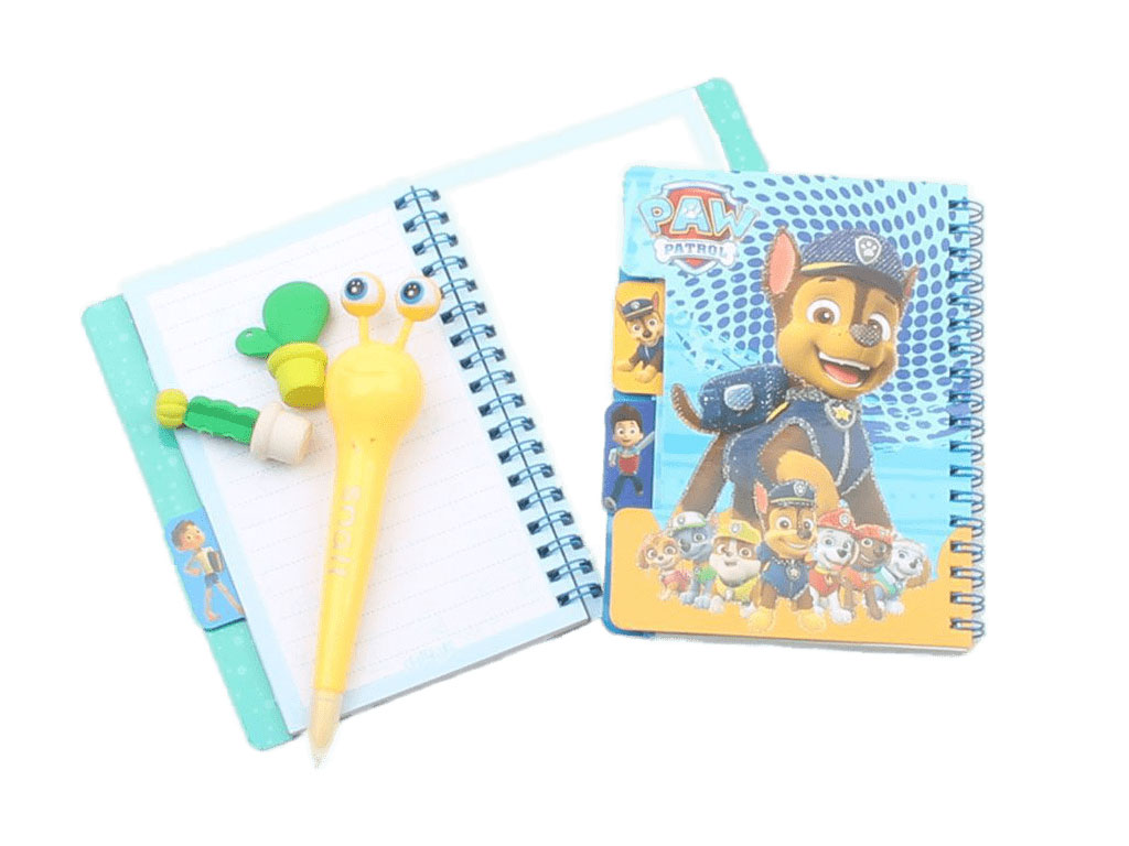 دفترچه یادداشت سیمی اکلیلی