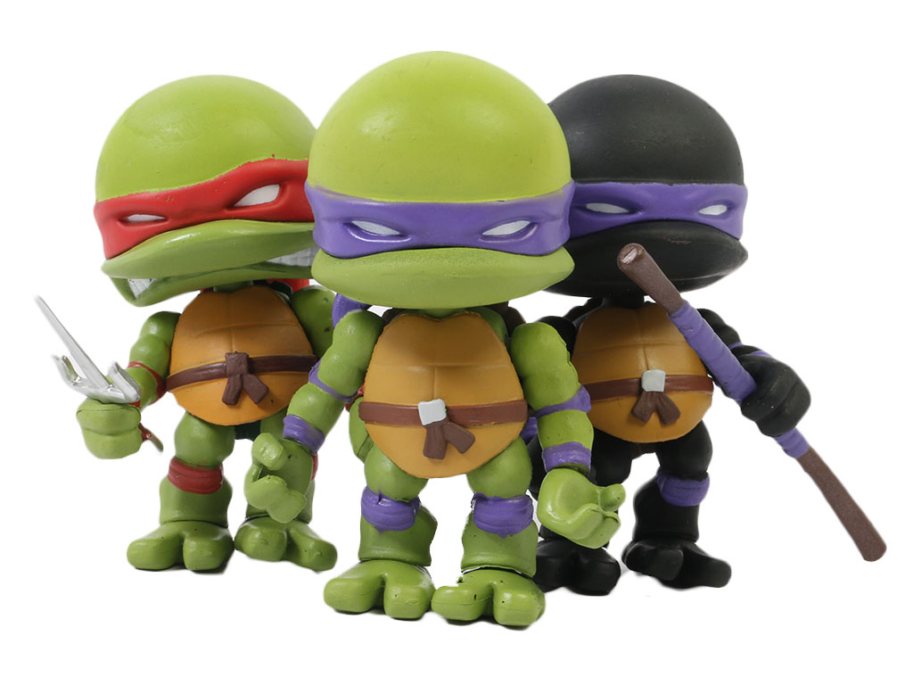 فیگور لاک پشت های نینجا (تکی)