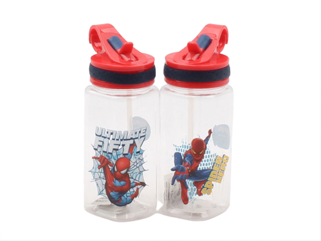 قمقمه نی دار مرد عنکبوتی