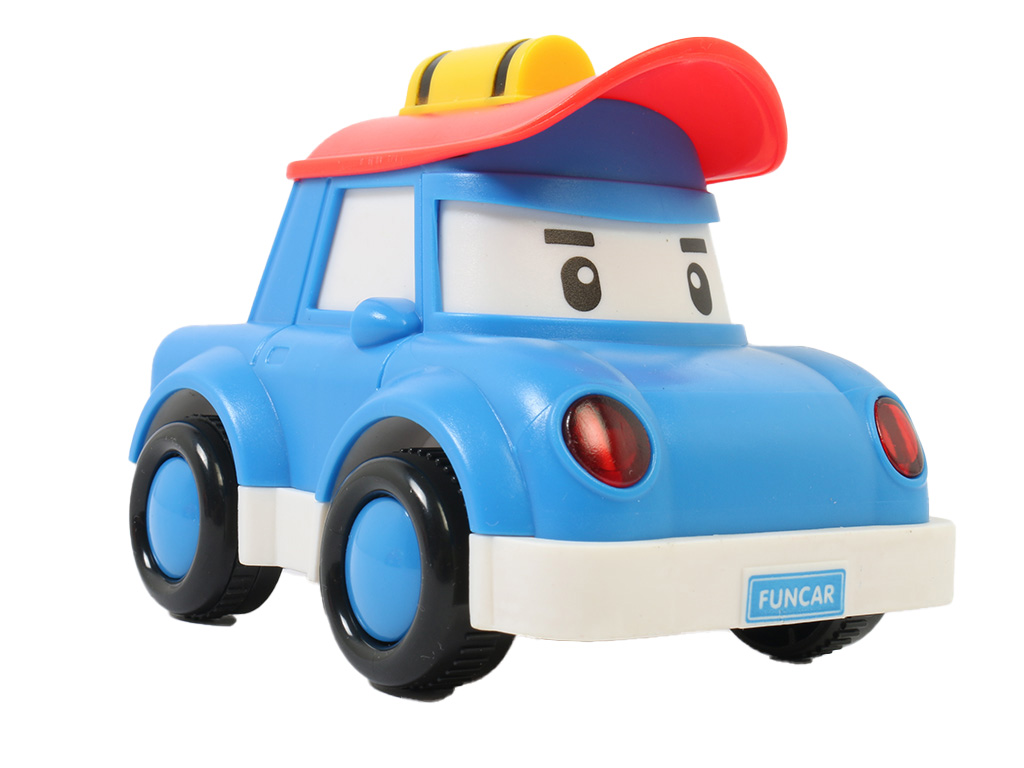 ماشین پلیس قدرتی اسباب بازی