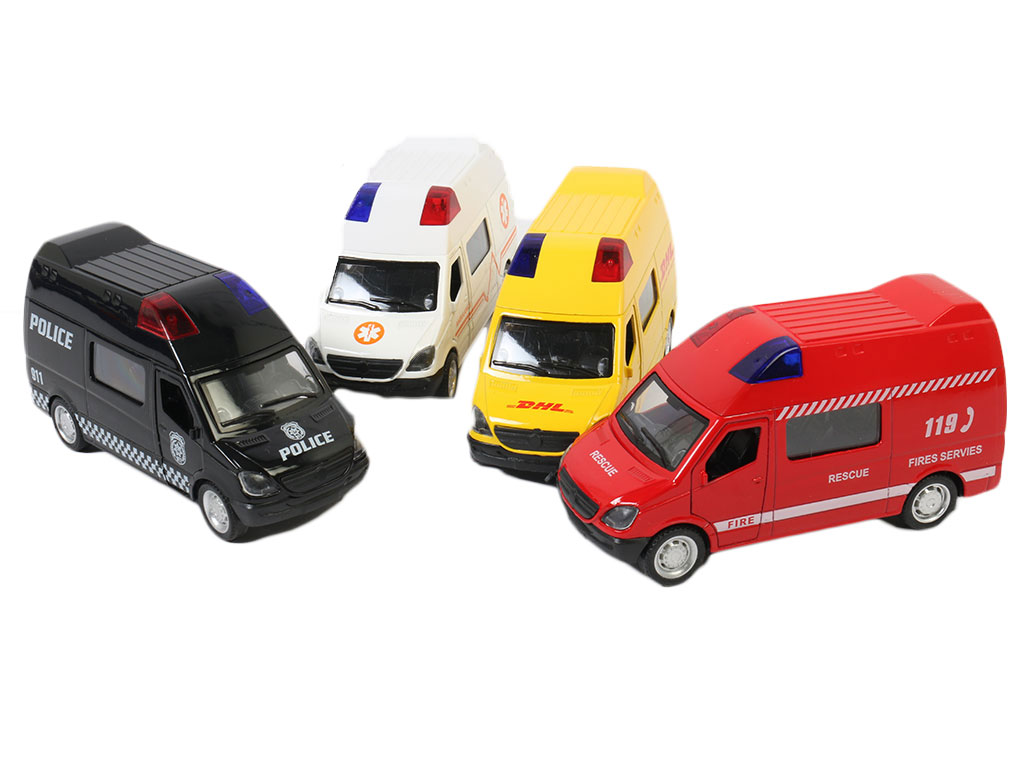 ماشین های فلزی و عقب کش خدمات تخصصی اسباب بازی