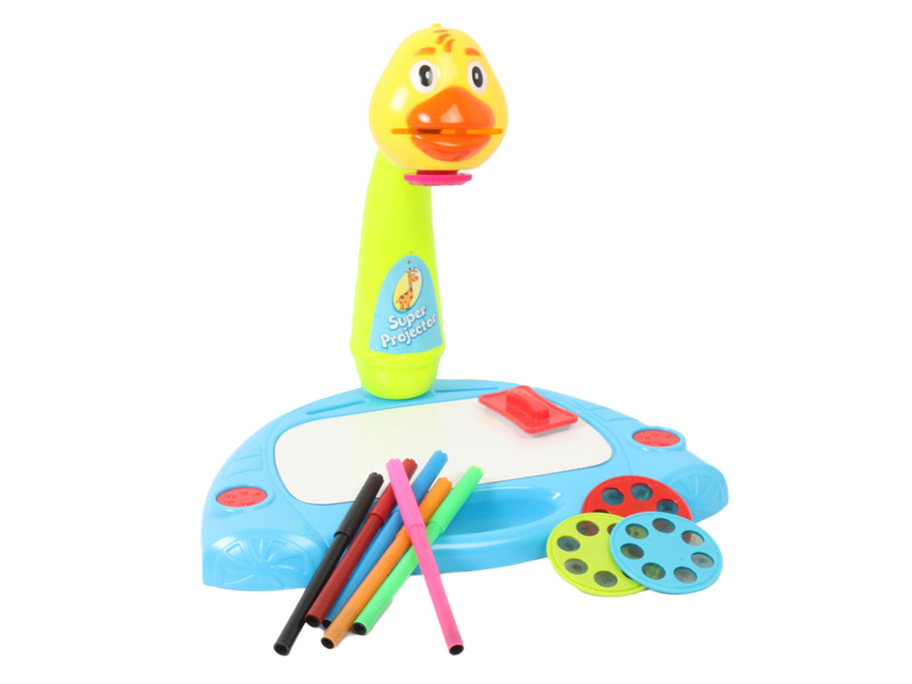 بازی آموزشی تخته نقاشی مدل پروژکتوری