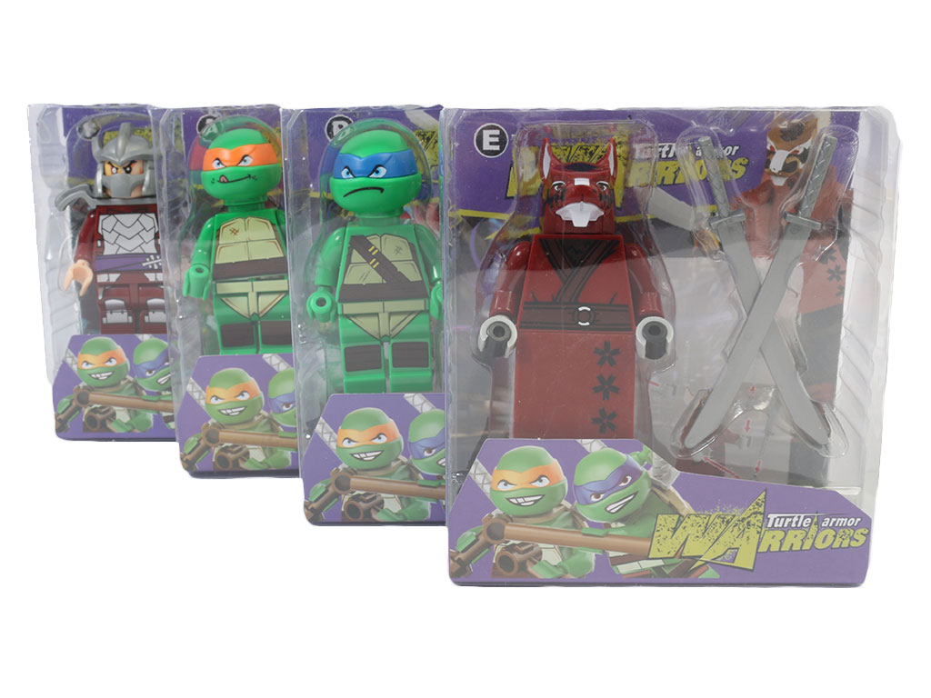 لگو لاک پشت های نینجا