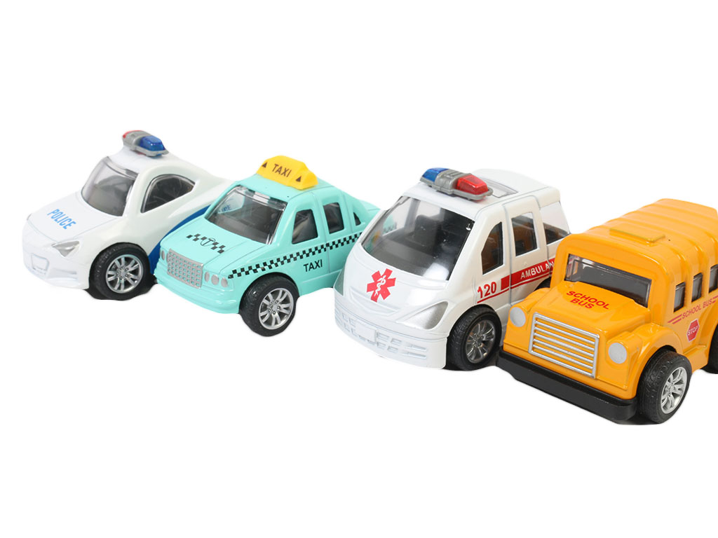 ماشین فلزی و عقب کش خدمات تخصصی اسباب بازی