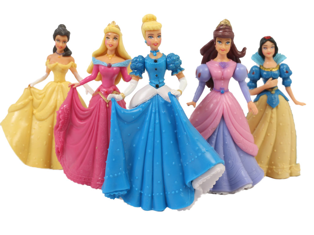 فیگور پرنسس های دیزنی (تکی)
