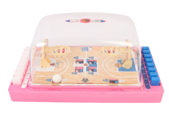 مینی بسکتبال شیشه ای