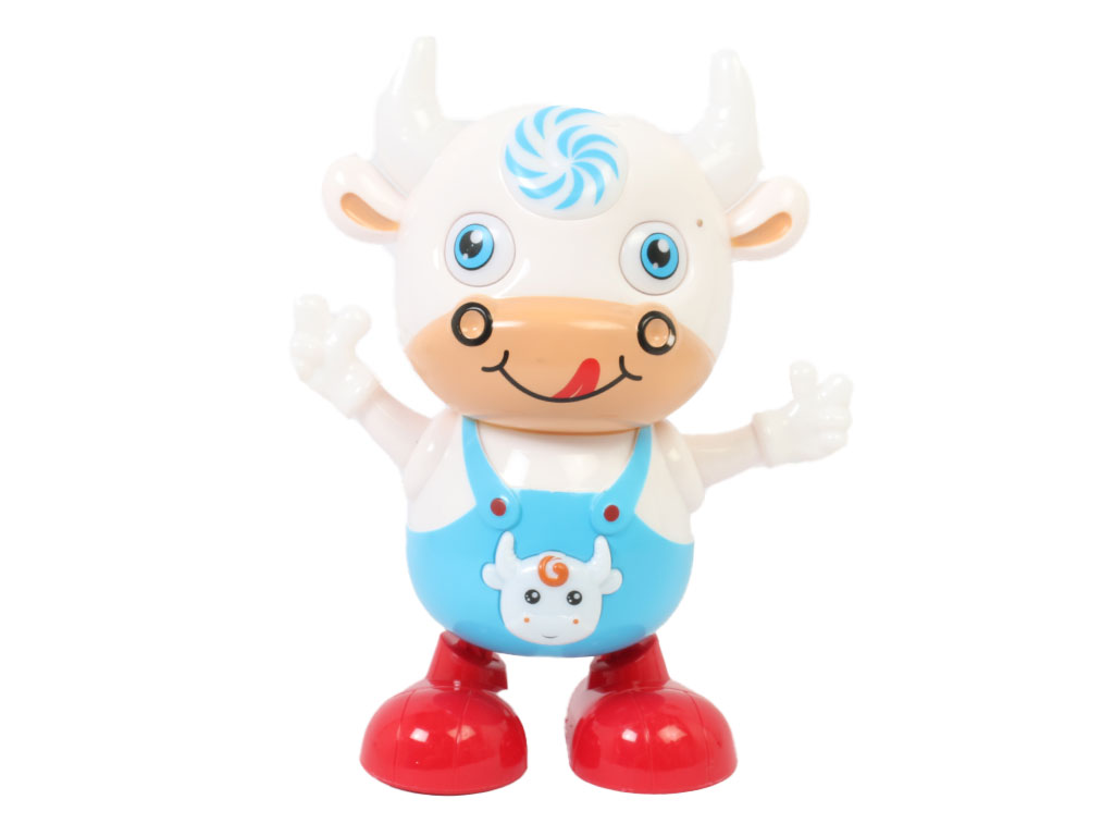 گاو رقاص موزیکال