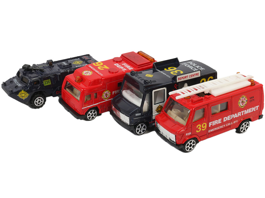 ماشین، قایق و هلی کوپتر فلزی اسباب بازی