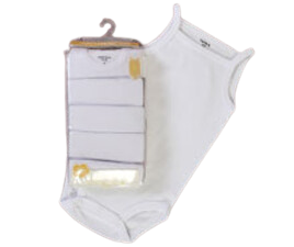 بادی بندی 5 عددی کارترز carter's