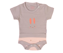 بادی استین کوتاه light