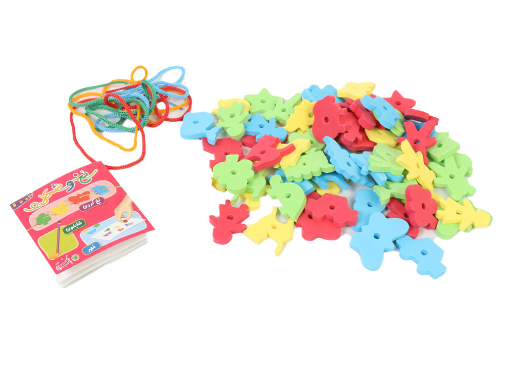 بازی نخ و شکل