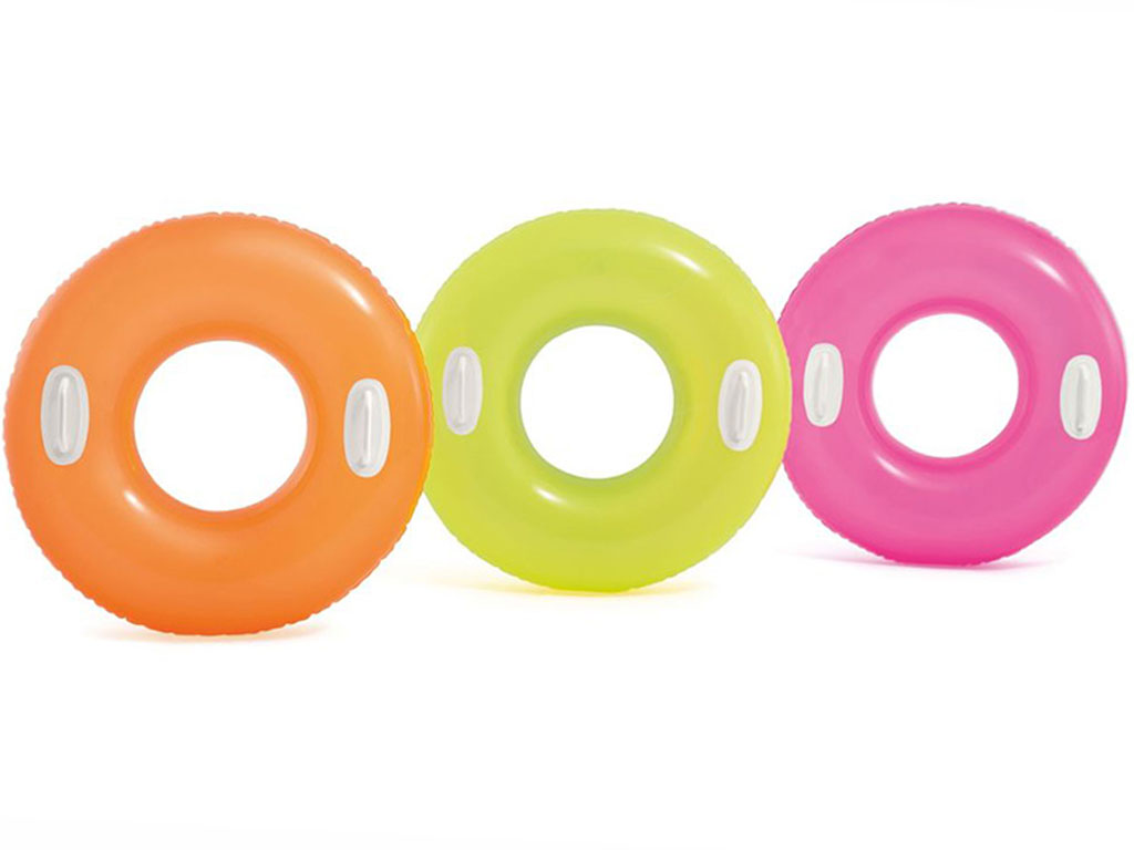 حلقه شنا بادی  intex