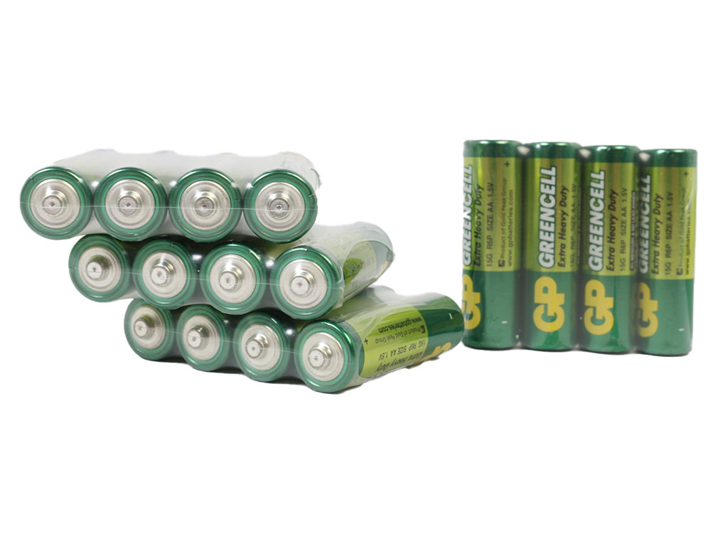 باتری قلمی  4 عددی GP