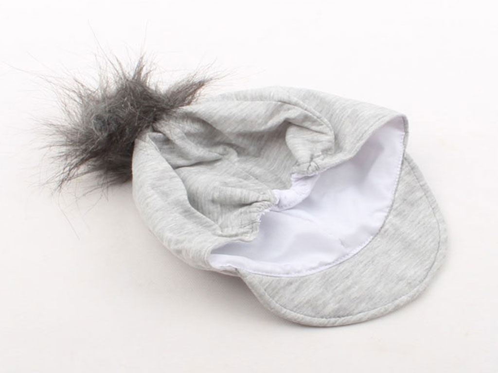 کلاه لبه دار پوم پوم (4-2 سال)