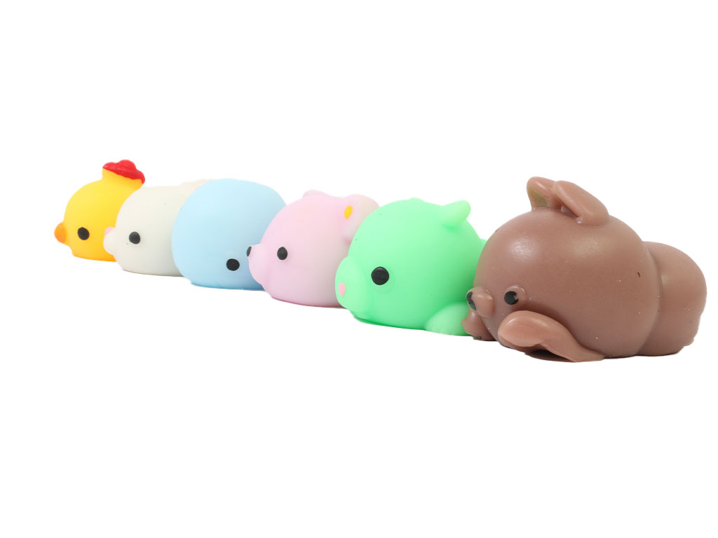 فیجت نرمالو ضد استرس طرح حیوانات