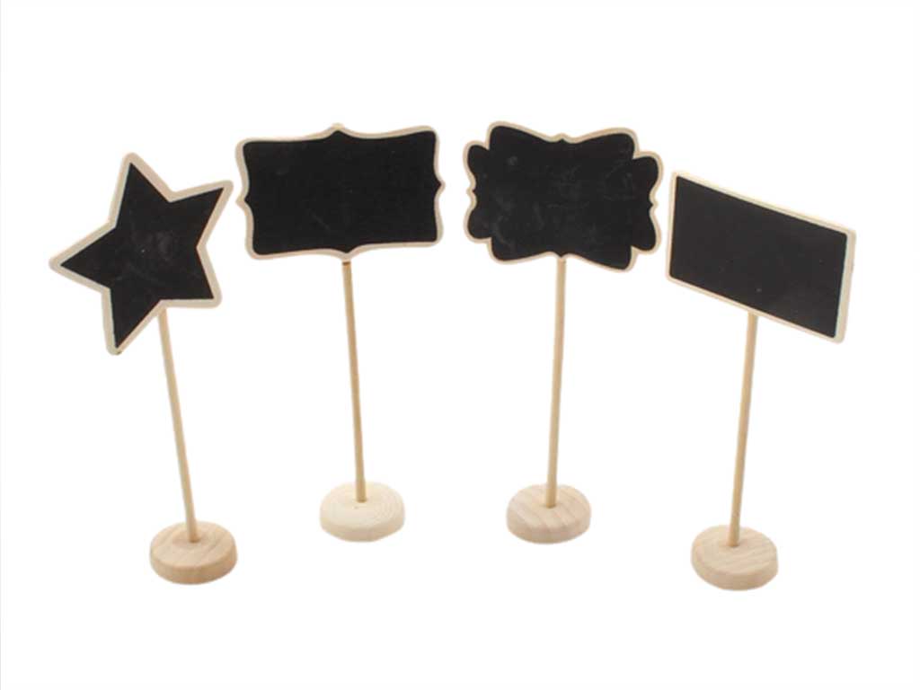 تخته سیاه کوچک پایه دار