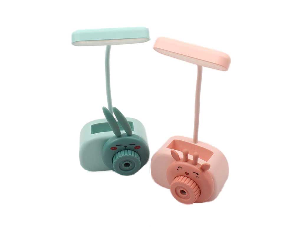 چراغ مطالعه تراش دار