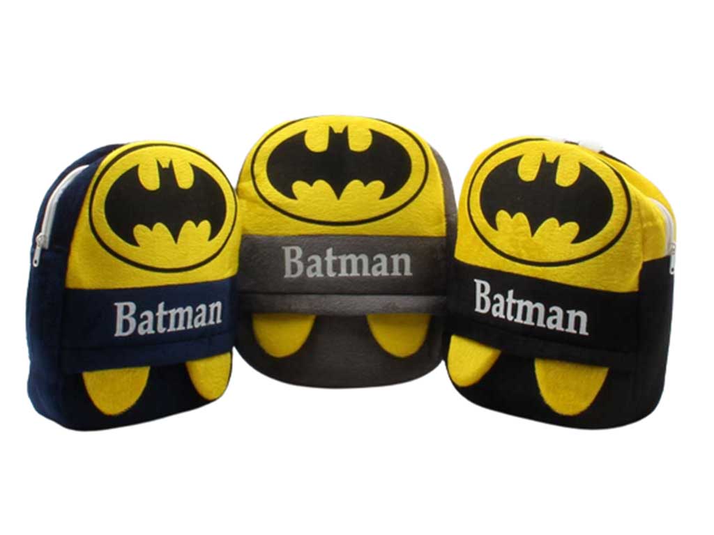 کوله پشتی پولیشی بتمن