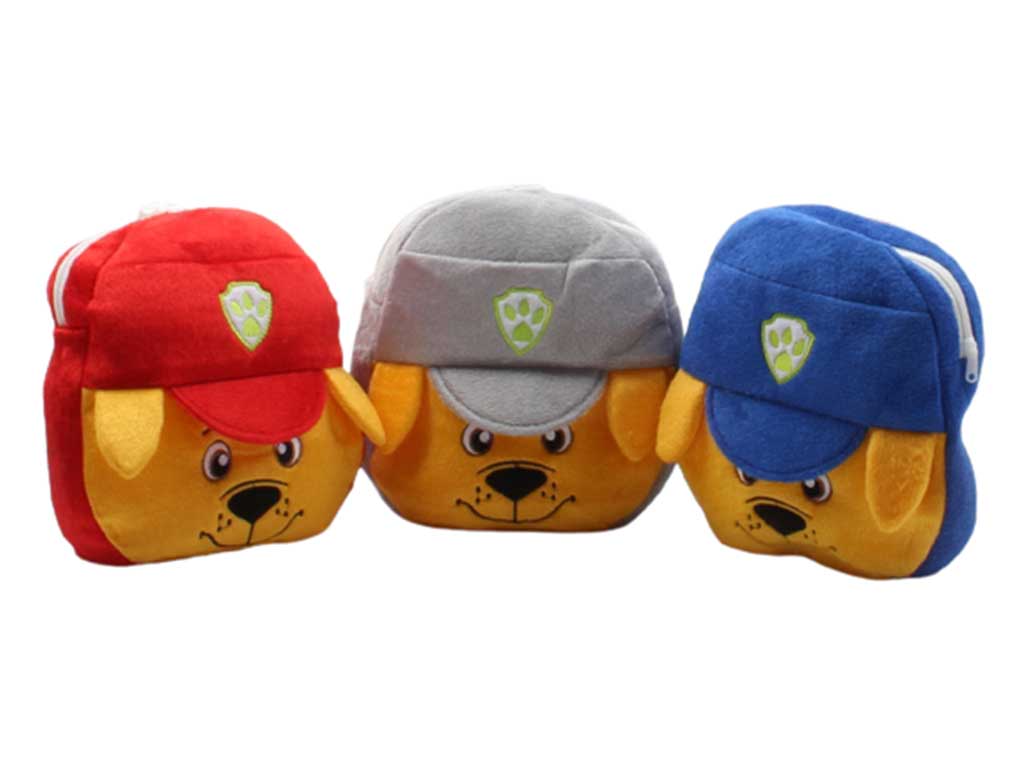 کوله پشتی پولیشی سگ های نگهبان