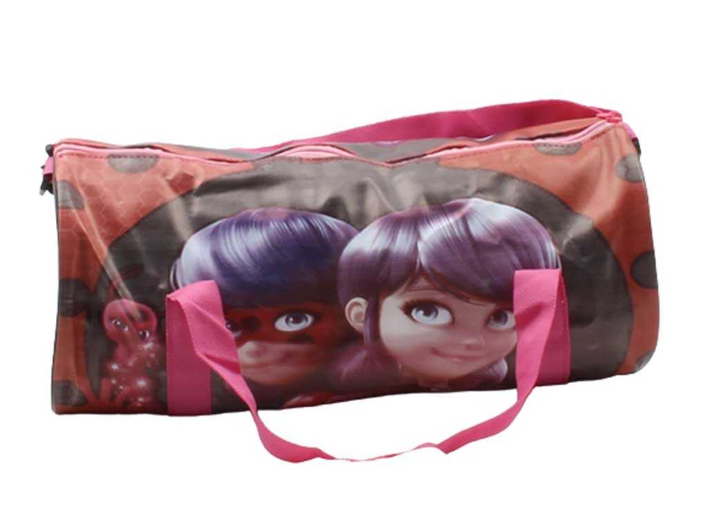 کیف ورزشی دختر کفشدوزکی