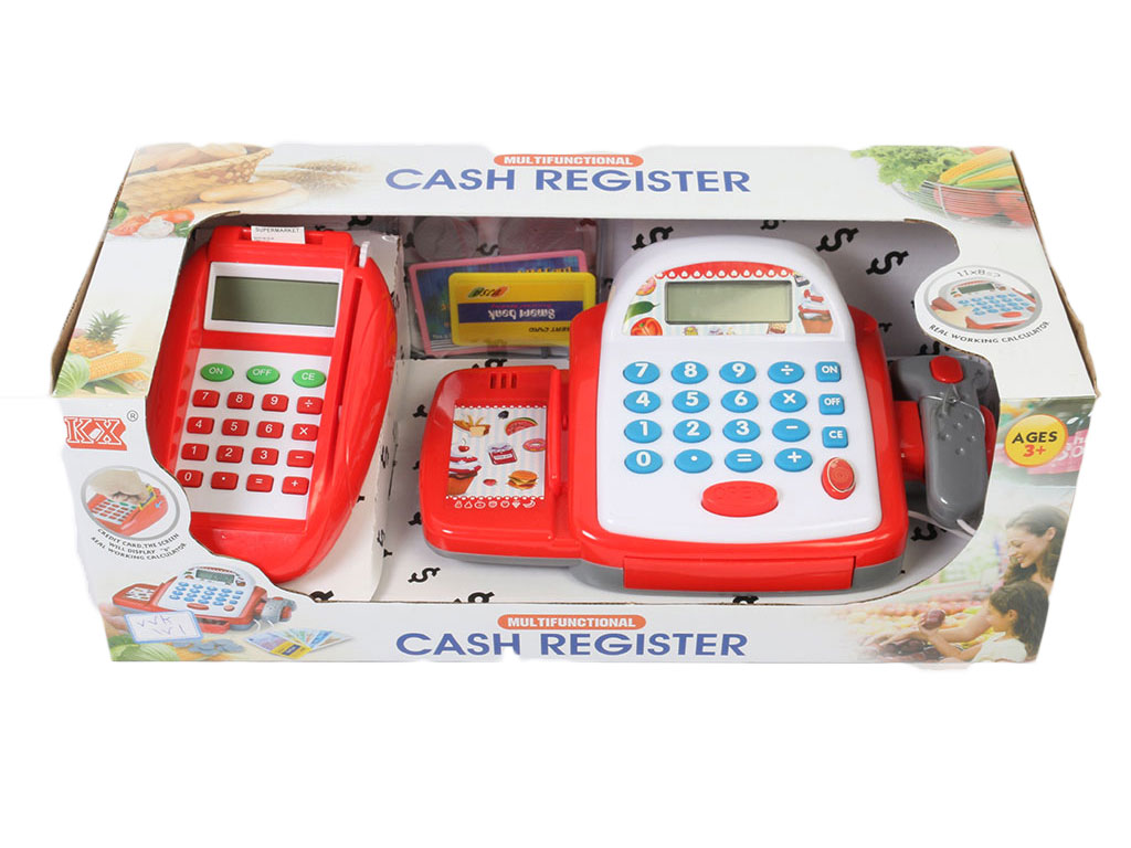 ست صندوق فروشگاهی و کارتخوان