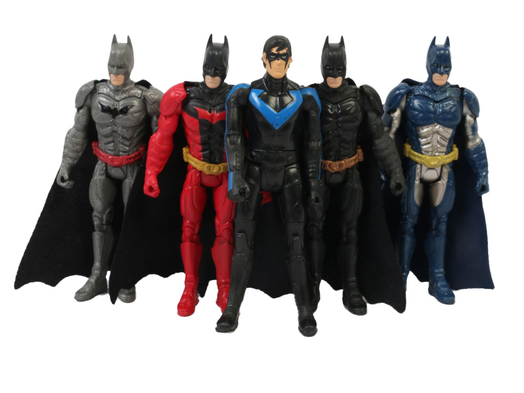 فیگور قهرمانان (تکی)