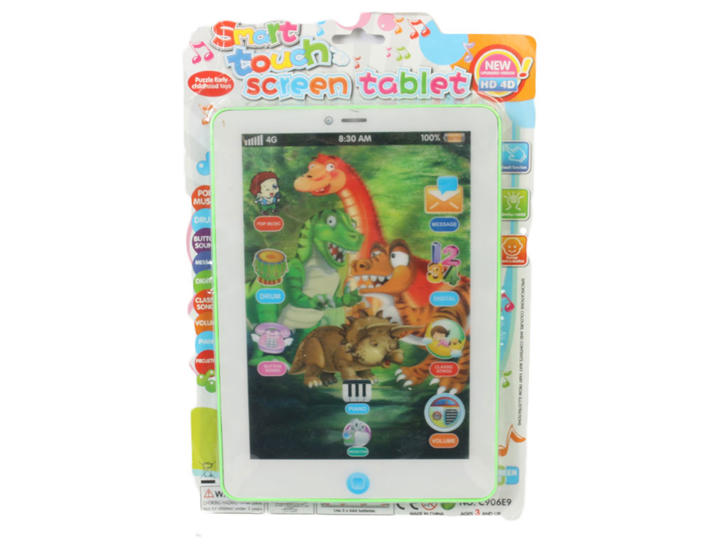 تبلت آموزشی موزیکال