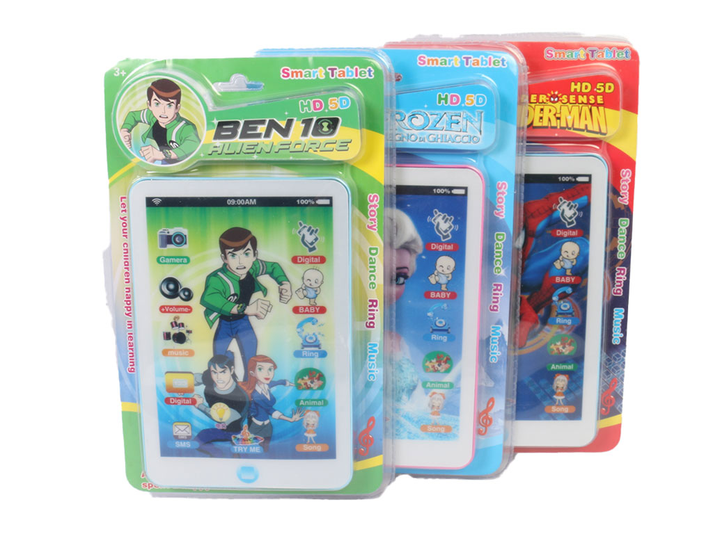 تبلت آموزشی موزیکال