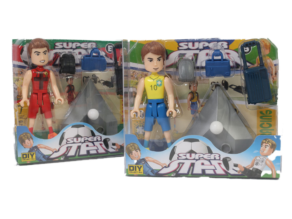 لگو فوتبالیست ها